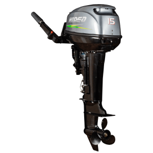 Motor de popa Hidea 15 HP.